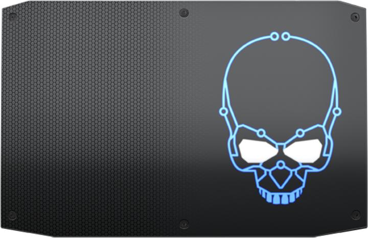 Actual product image Intel NUC 8-NUC8i7HVKVA (Intel Core i7-8809G)