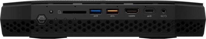 Actual product image Intel NUC 8-NUC8i7HVKVA (Intel Core i7-8809G)