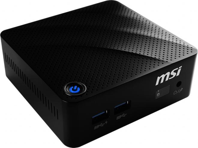 Produktbild MSI Cubi N – 8GL-004 (32 GB, 4 GB, Intel Celeron N4000)