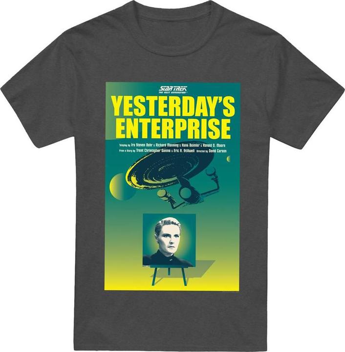 Produktbild The Next Generation Season 3 Episode 15 TShirt (3XL)