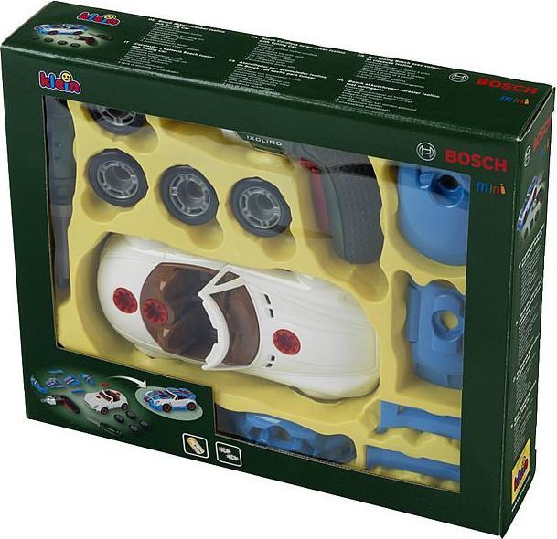 Produktbild Theo Klein Car Tuning Set