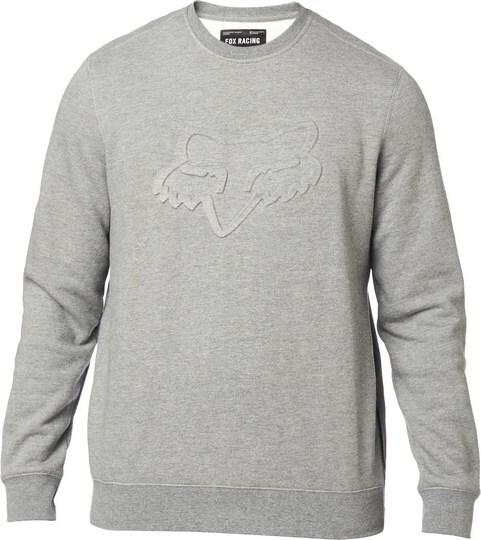 Produktbild Fox Sweater 20 Refract Dwr Crew Grey (XXS)