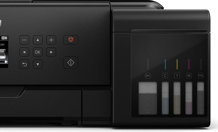 Actual product image Epson ET-7750 EcoTank Photo (Ink tank, Colour)