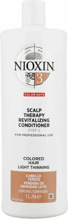Produktbild Nioxin Scalp Revitaliser 3 (1000 ml)