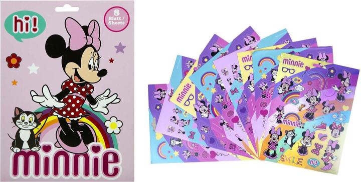 Actual product image Undercover Disney Minnie Mouse