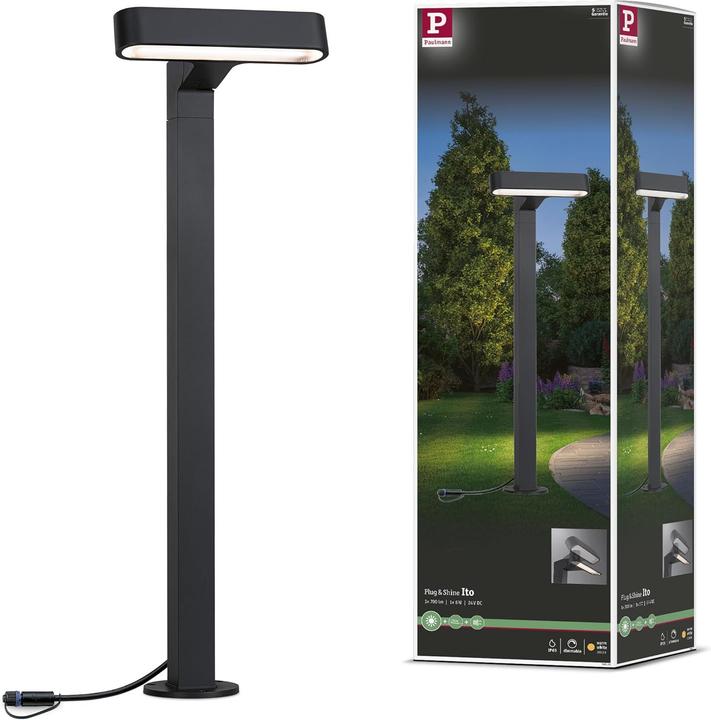 Produktbild Paulmann Outdoor Plug & Shine Ito (700 lm, IP65)