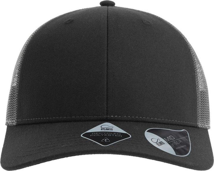 Produktbild Atlantis Headwear Nachhaltige Trucker Kappe