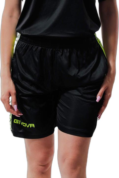 Produktbild Givova Polyester Shorts (S)