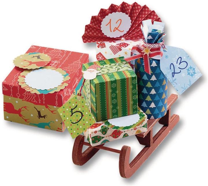 Actual product image Folia Christmas III (20 x)