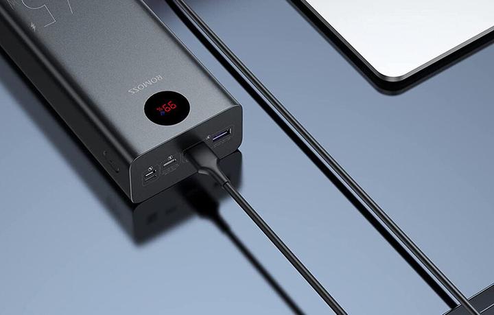 Productafbeelding Romoss PEA40 Pro (40000 mAh, 65 W, 65 Wh)