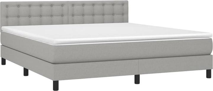 Image du produit vidaXL Boxspringbett (180 x 200 cm)
