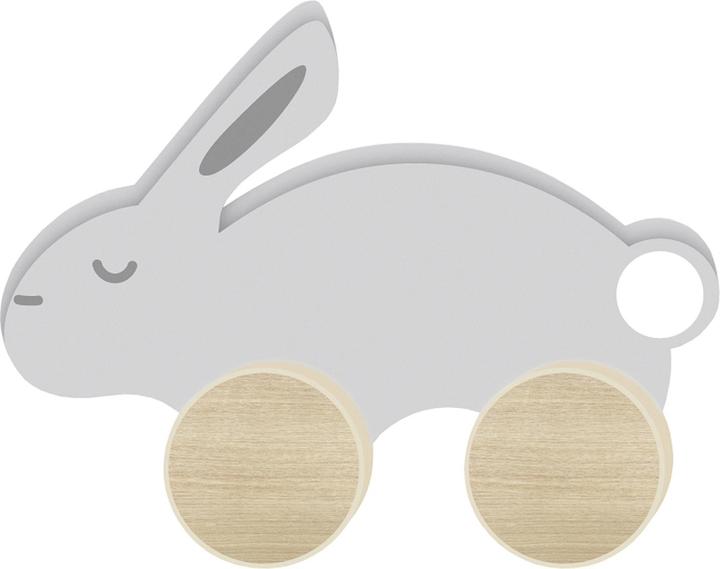 Image du produit Pearhead Lapin en bois