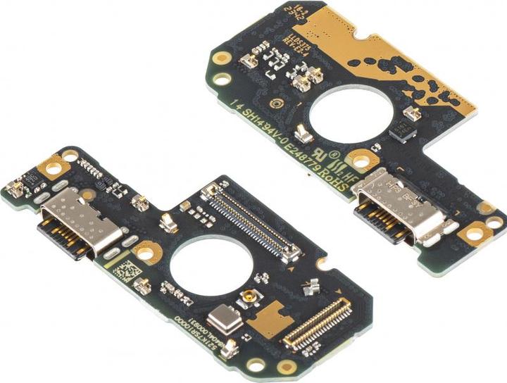 Xiaomi Ladeanschluss Flex / Board fur Redmi Note 12S (Xiaomi Redmi Note 12S)