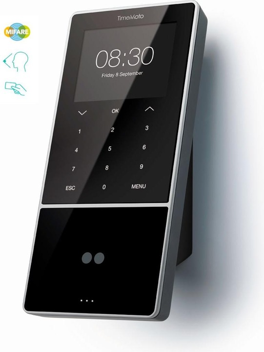 Image du produit Safescan TimeMoto TM-838 SC