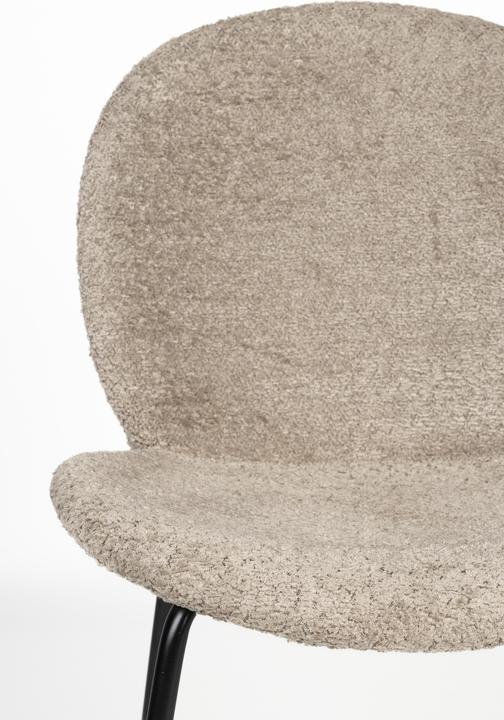 Image du produit Zuiver Bonnet Chair Beige