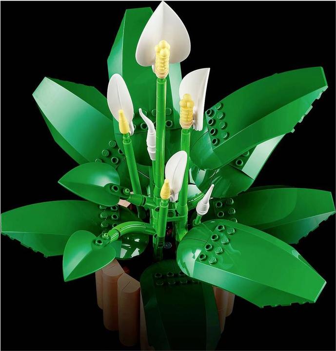 Productafbeelding LEGO Friedenslilie (LEGO Botanicals)