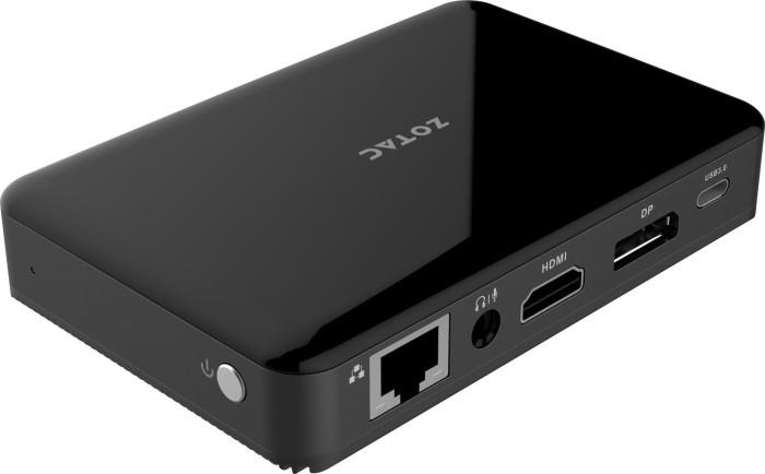 Produktbild Zotac ZBox Pico PI335 (Intel Celeron N4100)