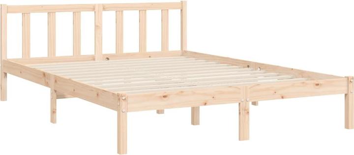 Actual product image vidaXL Bettrahmen (150 x 200 cm)
