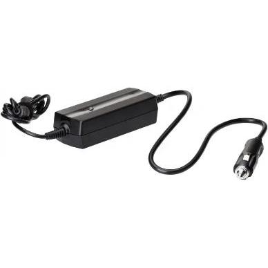 Akyga Notebook Netzteil (65 W), Notebook Netzteil, Schwarz