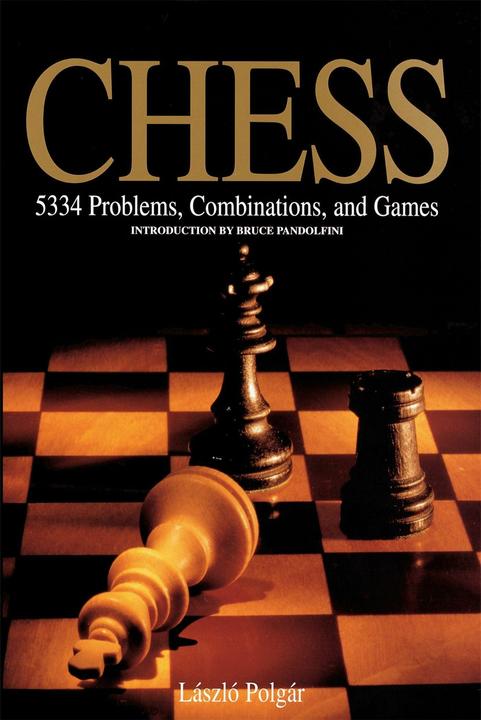 Produktbild Chess (Englisch, László Polgár, 2013)