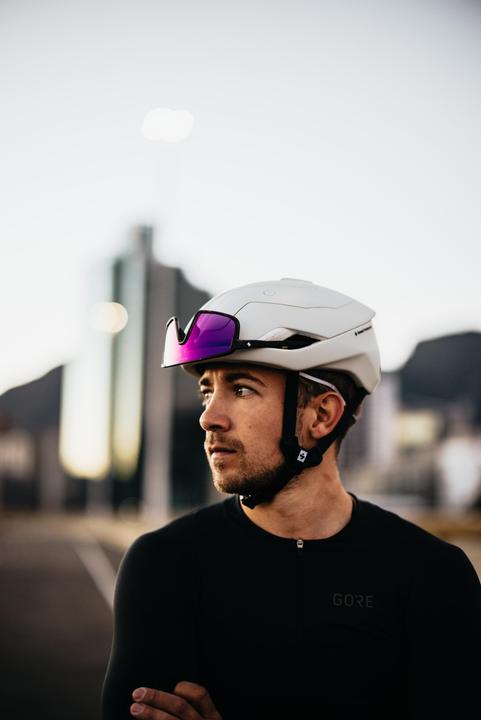 Produktbild Sweet Protection Memento RIG Reflect Sportbrille (türkis-schwarz-violett, Purple)