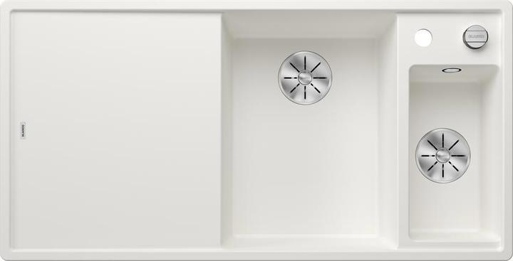 Blanco Axia III 6 S (Fitted sink, 100 cm, 51 cm)