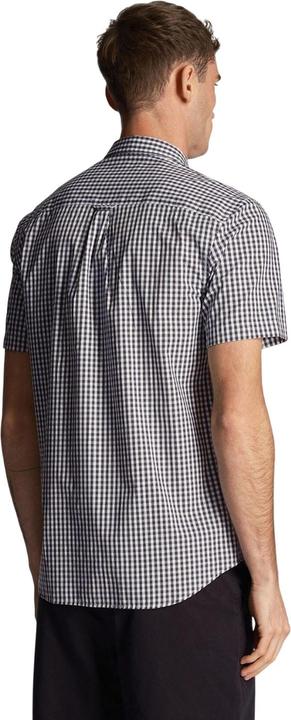 Produktbild Lyle and Scott Hemd Vichykaro Schmal kurzärmlig (M)