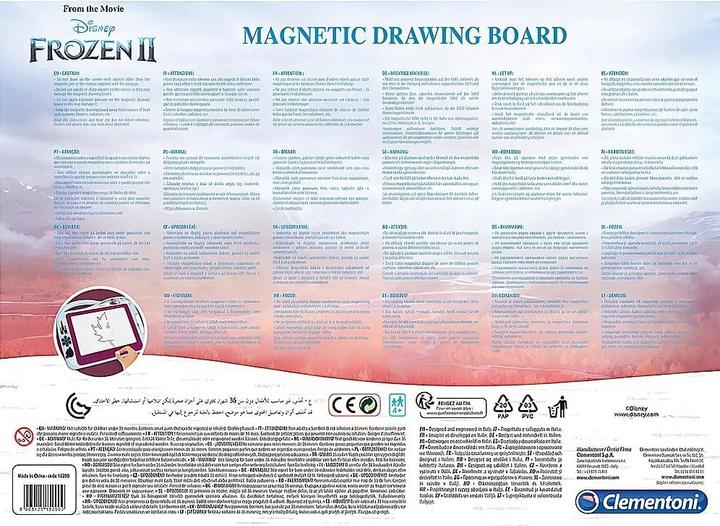 Produktbild Clementoni Zaubertafel Frozen 2
