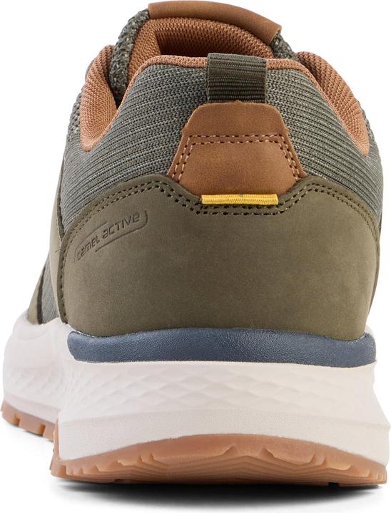 Image du produit Camel Active Sneaker textile/crazy horse KHAKI (42)