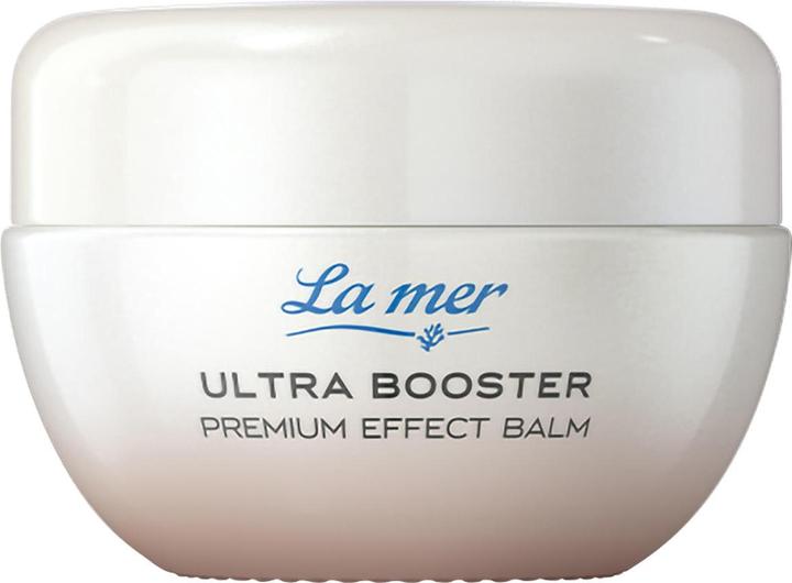 Actual product image La Mer Ultra Booster Premium Effect Balm Eye & Lip without perfume (Eye care gel, 15 ml)