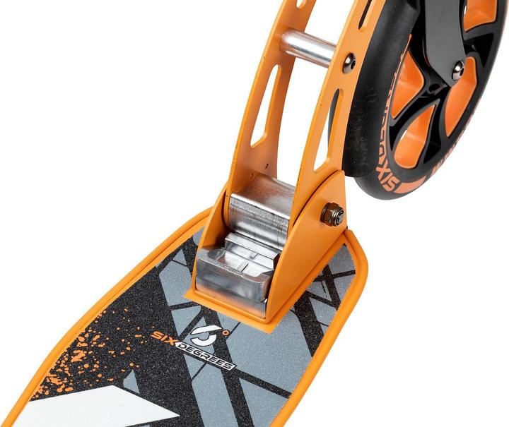 Produktbild Six Degrees Aluminium Scooter 205 mm