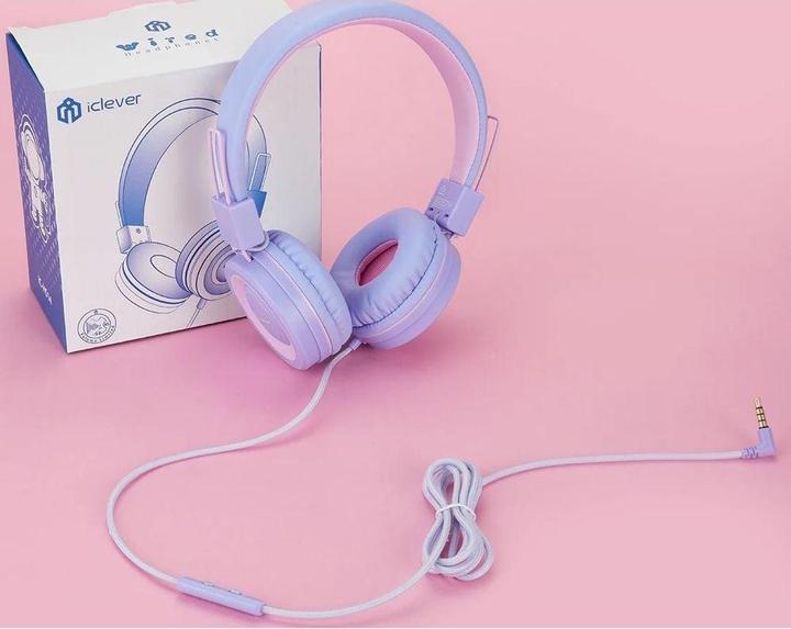 Produktbild Iclever Kinderkopfhörer HS14