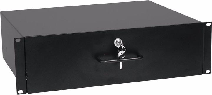 Omnitronic Rack drawer with lock 3U (Accessories)