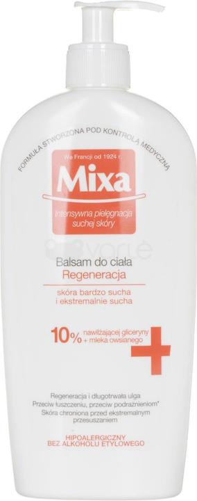Produktbild Mixa Zaunband + 20 Stk. Halter 19cmx35m (Körperlotion, 400 ml)