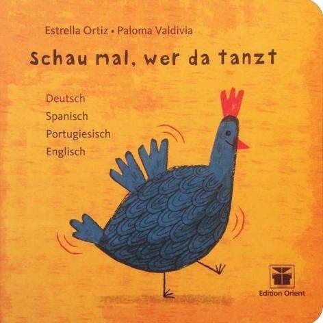 Paloma Valdivia, Kinderbücher von Paloma Valdivia, Estrella Ortiz