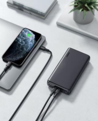 Immagine prodotto Aukey Sprint Ultra (26800 mAh, 65 W, 99.16 Wh)