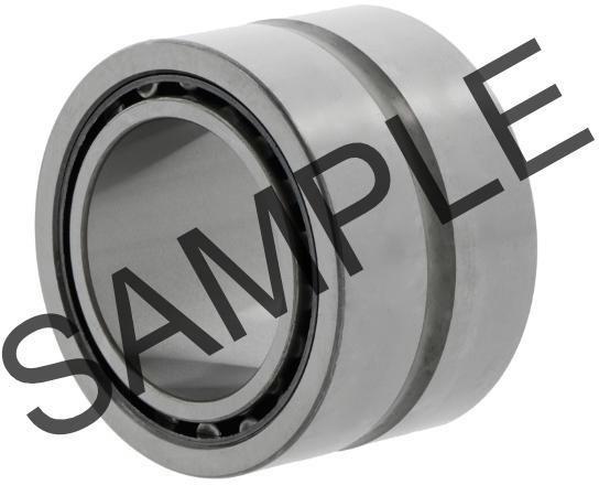 Immagine prodotto NKE Cuscinetti a rullini HK1725 Ø interno 17 mm Ø esterno 24 mm Larghezza 25 mm