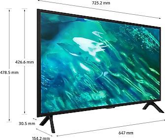 Actual product image Samsung TQ32Q50AEU Q50A Series - 32" L (QLED, Full HD, 2023)