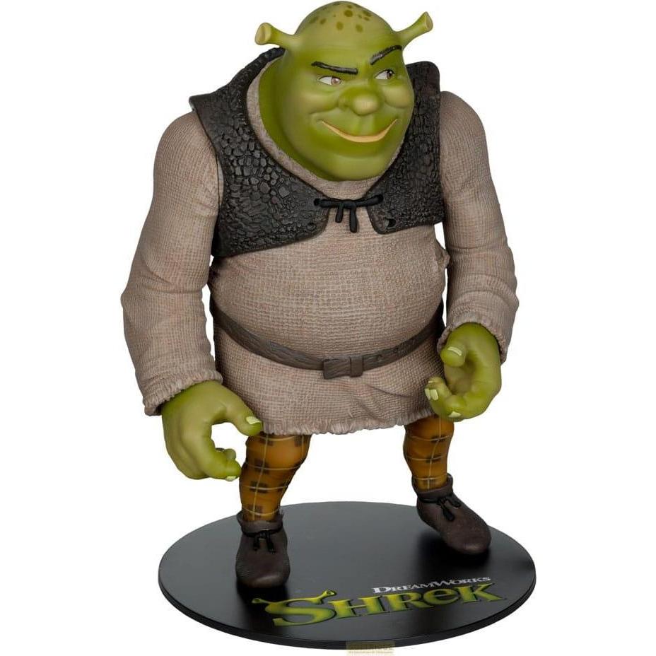 McFarlane Shrek Movie Posed PVC Statue Shrek 30 cm