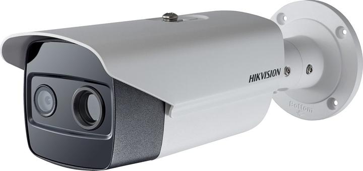 Actual product image Hikvision DS-2TD2637B-10/P (384 x 288 pixels, 2688 x 1520 pixels)