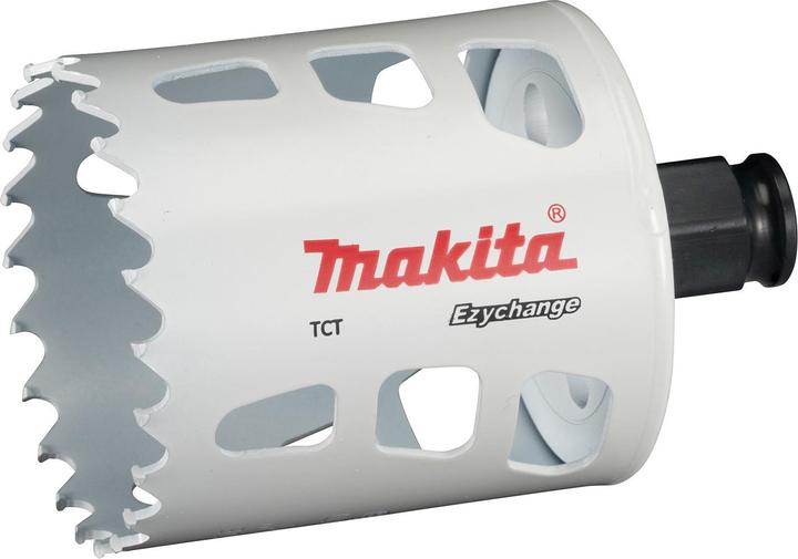 Produktbild Makita EZYCHANGE TCT-Lochsäge 60mm (60 Millimeter)