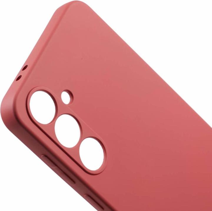 Produktbild Cover-Discount Galaxy A26 5G - Silikon Gummi Hülle (Samsung Galaxy A26)