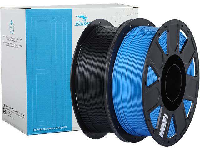 Image du produit Creality Filament CR-PLA (PLA, 1.75 mm, 1000 g, Bleu)