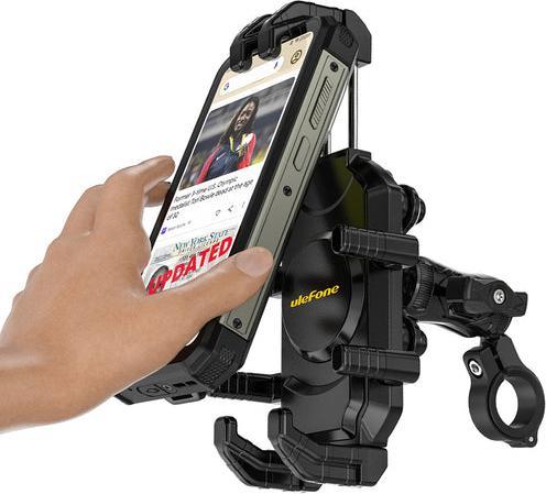 Immagine prodotto Ulefone Supporto per cellulare per bicicletta Armor Mount Pro AM02