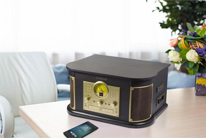 Produktbild Technaxx TX-103 (Halbautomatisch)