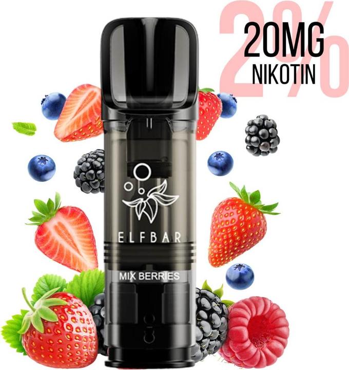 Berry mix