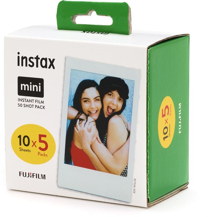 Produktbild Fujifilm Instax Mini Sofortbildfilm (e)