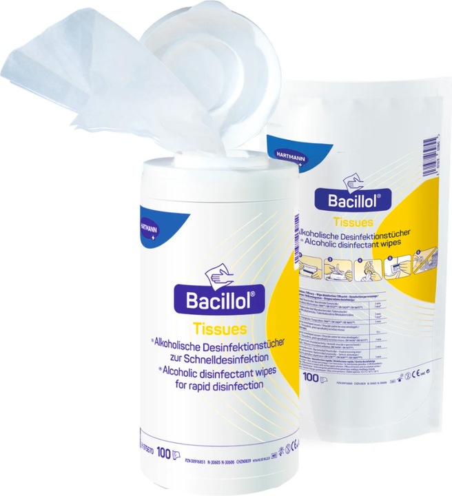 Produktbild IVF Hartmann Tissues Flächendesinfektion refill