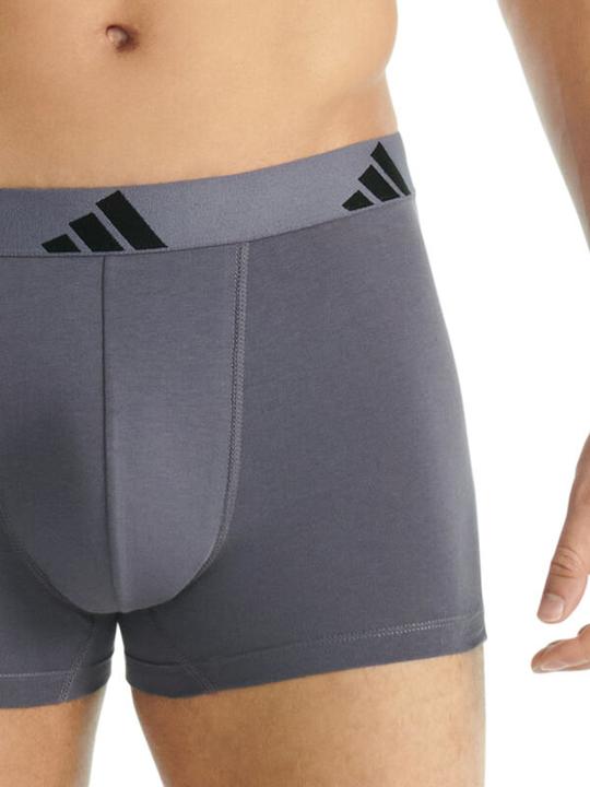 Immagine prodotto Adidas Active Flex Cotton Trunks (S, confezione da 3)