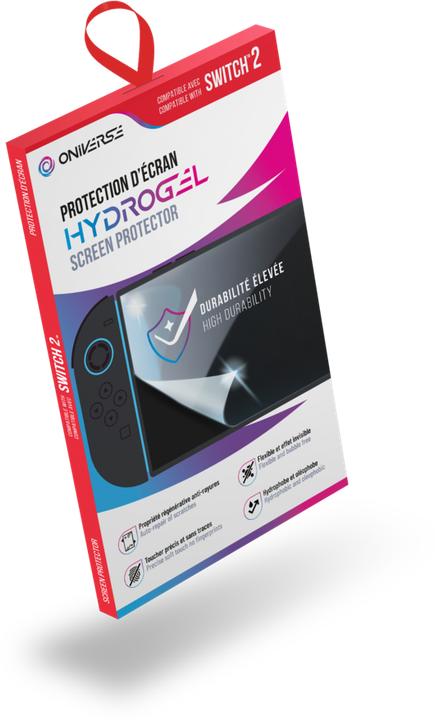 Produktbild Oniverse Hydrogel-Displayschutz für Nintendo Switch 2™ - Gaming-Zubehör (Switch 2)